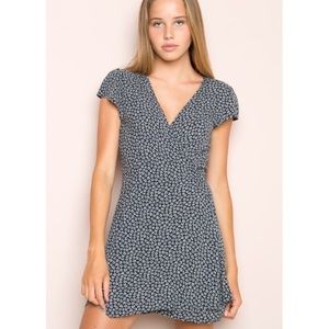 Brandy Melville wrap dress